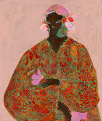 Weekend Workshop 31stOct/1st Nov -Bohemian Women artwork